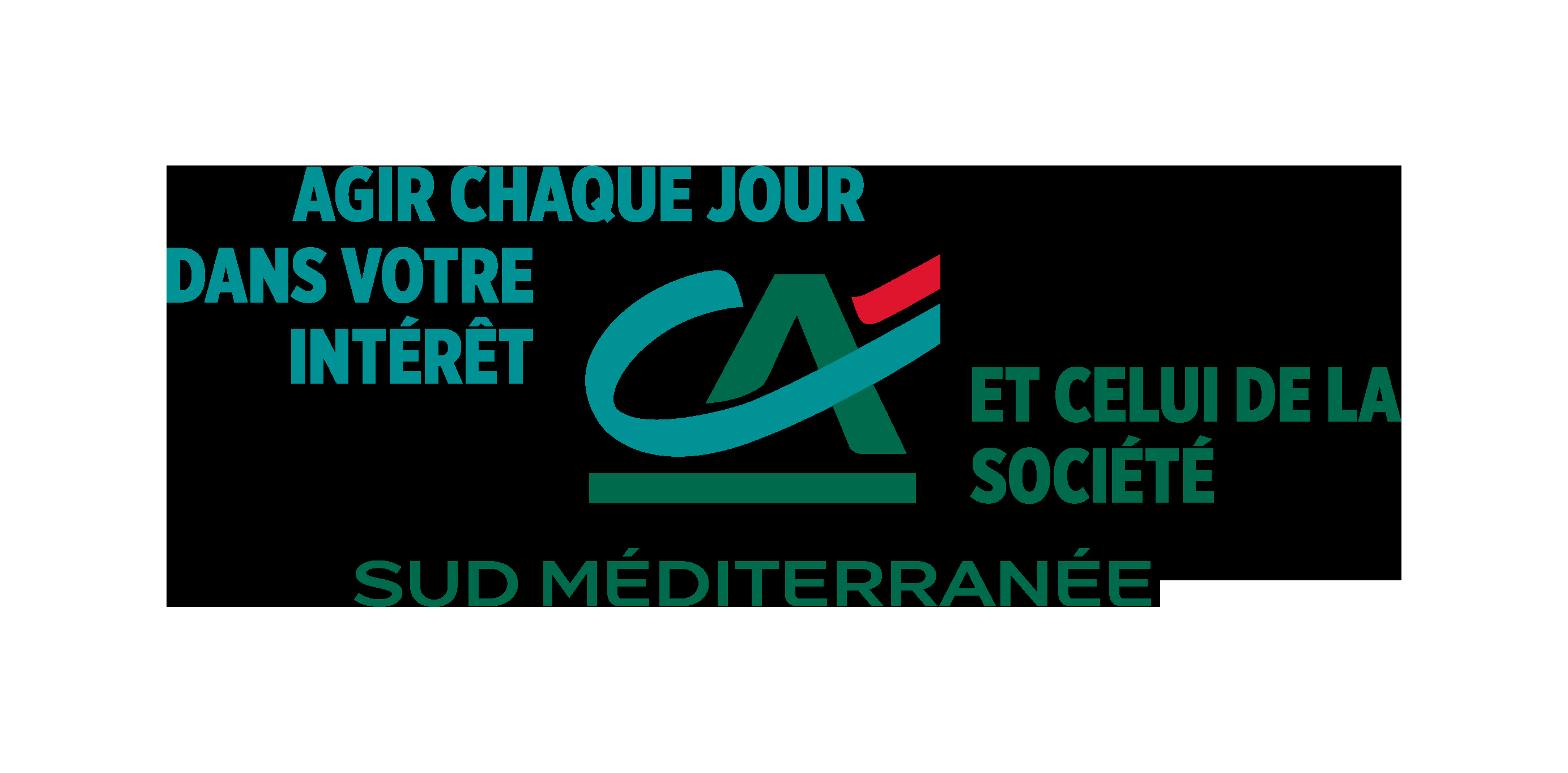 CRÉDIT AGRICOLE SUD MEDITERRANÉE